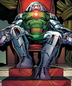 Doctor Juggernaut (Earth-21798)