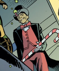 Doctor Mindbubble (Earth-85826)