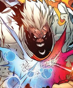 Doctor Nemesis (Earth-51518)