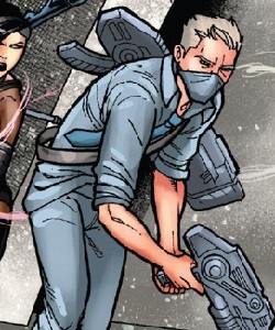 Doctor Nemesis (Earth-91240)