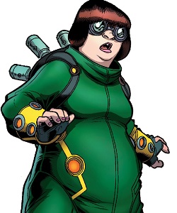 Doctor Octopus (Earth-1104)