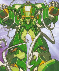 Doctor Octopus (Earth-50810)