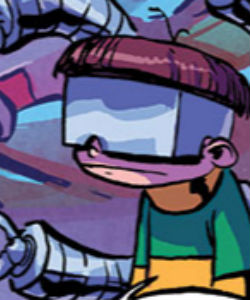 Doctor Octopus (Earth-71912)