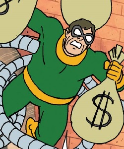 Doctor Octopus (Earth-8107)
