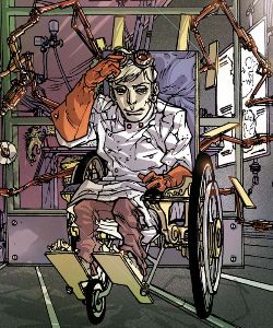 Doctor Octopus (Earth-90214)