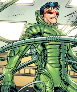 Doctor Octopus (Carlyle)
