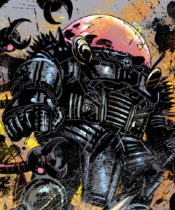 Doctor Octopus (Heroes Reborn)