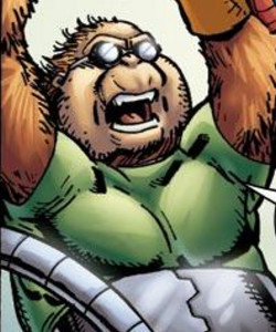 Doctor Ooktopus (Earth-8101)