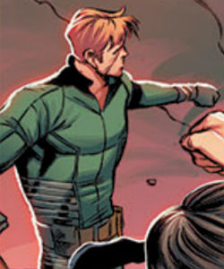 Doctor Spectrum (Earth-17021)