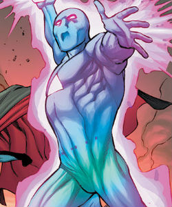 Doctor Spectrum (Earth-21195)