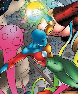 Doctor Spectrum (Martha Gomes)