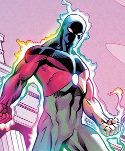 Doctor Spectrum (Mephisto simulacrum)