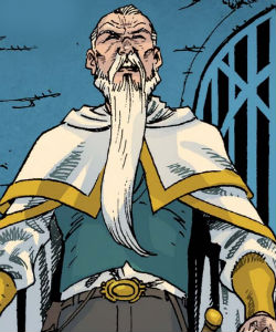 Doctor Strange (Earth-13729)