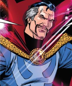 Doctor Strange (Earth-161)