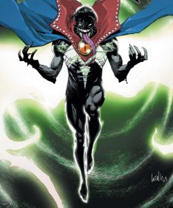 Doctor Strange (Earth-1984)