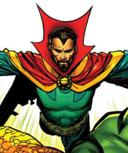 Doctor Strange (Earth-26111)