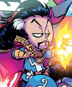 Doctor Strange (Earth-71912)