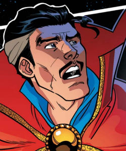 Doctor Strange (Earth-92131)