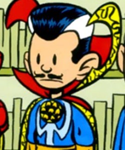 Doctor Strange (Earth-99062)