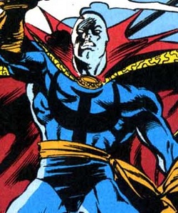 Necromancer (Stephen Strange)