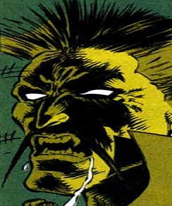 Doctor Strange Doppelganger