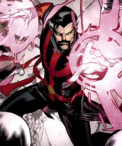 Doctor Strange (Earth-11127)