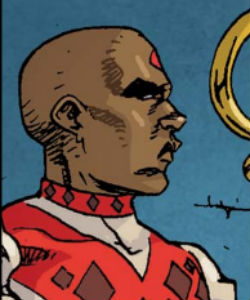 Doctor Voodoo (Earth-13729)