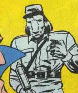 Dog O War (Earth-148611)