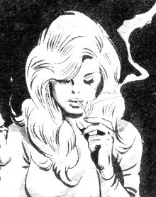 Dolly (Bernie Kleig ladyfriend)