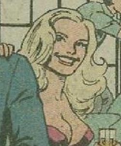 Dolly (Robert Morse female escort)