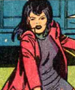 Dolly (Nick Fury enemy)