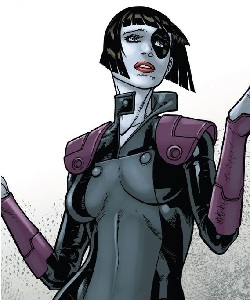 Domino (Earth-91240)