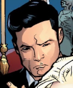 Major Domo (Earth-1610)