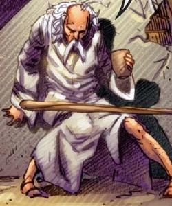 Thor (Earth-311) (civilian)