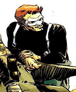 Donald Pierce (Earth-295)