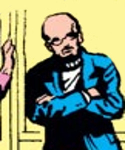 Donaldson (Daily Bugle)