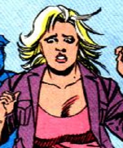 Donna (Arlo Samuelson girlfriend)