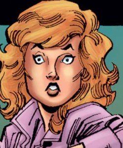Donna Mansfield (Earth-982)