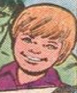 Donny (Serpentino victim)