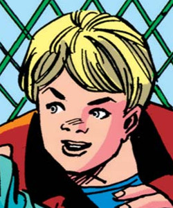 Donny (Nicholas Collins colleague)