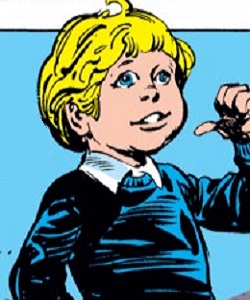 Donny (Monster brother)