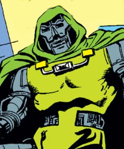 Doctor Doom (Earth-8912)
