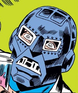 Doctor Doom (Counter-Earth)