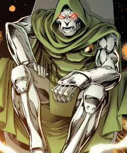 Doombot (Avenger)(Earth-14831)