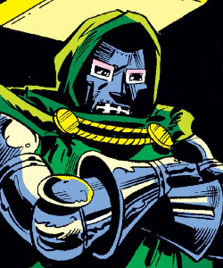 Doombot (Alexander Flynn enemy)