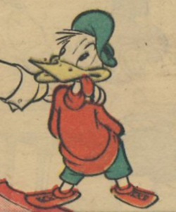 Dopey Duck