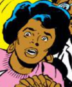 Doris Evans (Willie Evans mother)