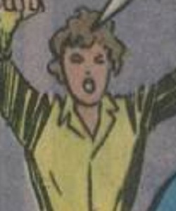 Doris (Robbie Baldwin friend)