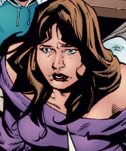 Doris Evans (Earth-311)