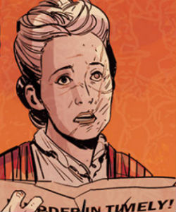 Doris Urich (Earth-51920)